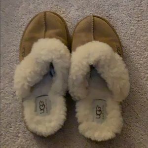 Ugg slippers